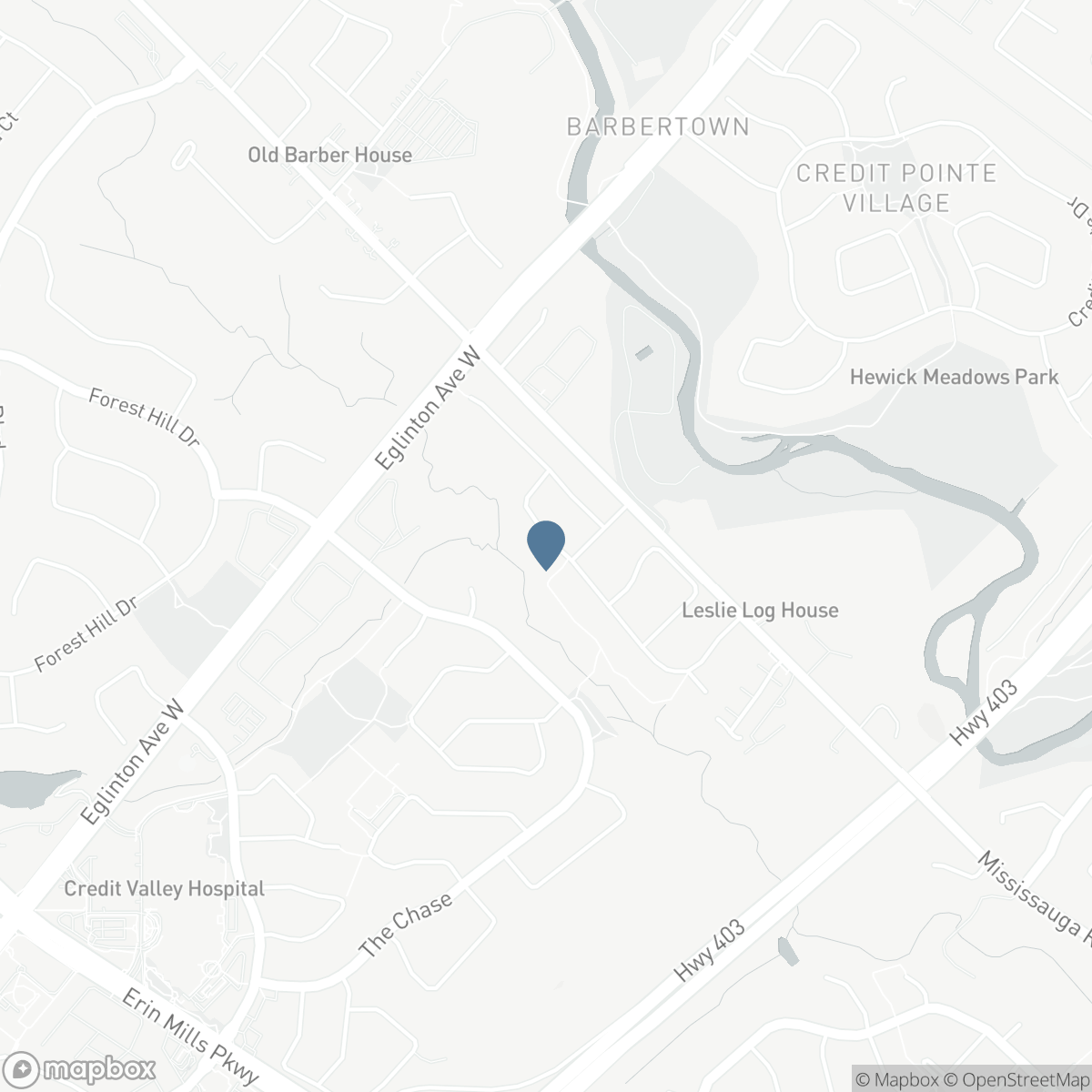 4594 BADMINTON DRIVE, Mississauga, Ontario L5M 3H6
